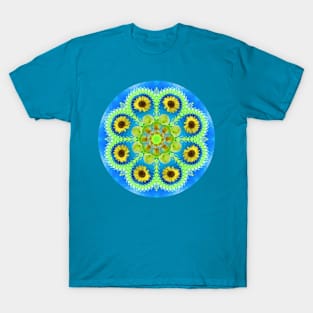 Mandala Magic - Daily Focus 4.22.2024 T-Shirt